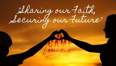 Sharing our Faith, Securing our Future 2