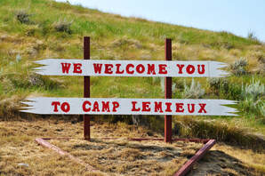 Welcome to Camp Lemieux